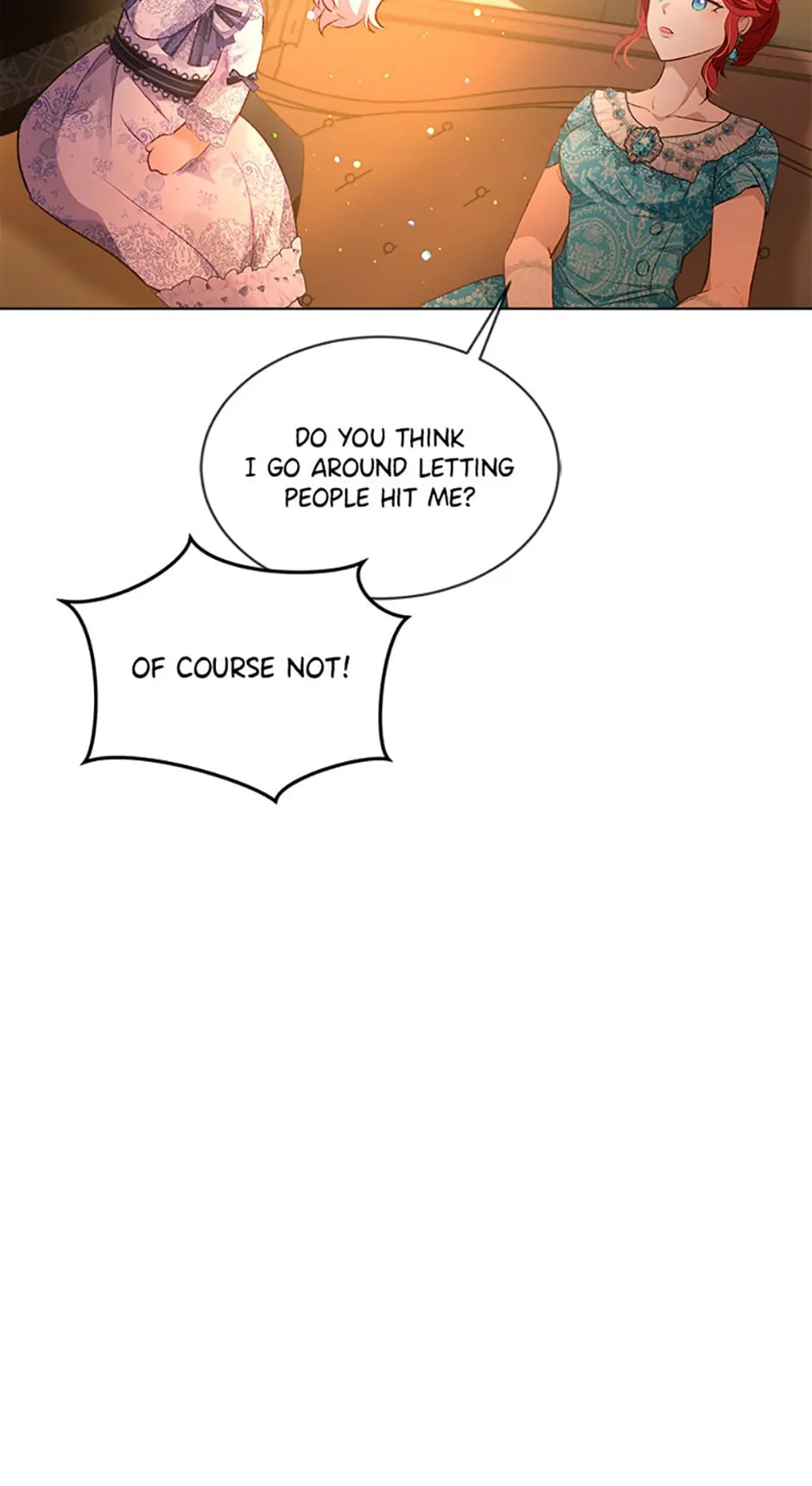 The Baby Divine Beast Chapter 50 - page 34
